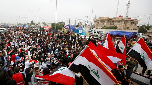 قاسم سليماني في بغداد.. خطّ طهران - بغداد - بيروت يبحث عن خليفة عادل عبد المهدي قاسم سليماني في بغداد.. خطّ طهران - بغداد - بيروت يبحث عن خليفة عادل عبد المهدي