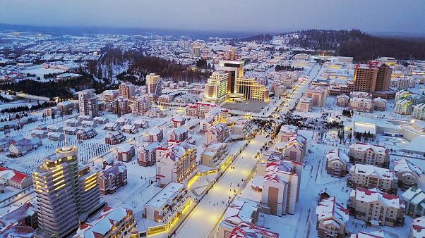 Szocialista utópia, avagy álomváros egy diktátor elképzelései szerint Szocialista utópia, avagy álomváros egy diktátor elképzelései szerint