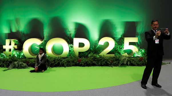 COP25 à Madrid, conférence de l'ONU sur le climat COP25 à Madrid, conférence de l'ONU sur le climat