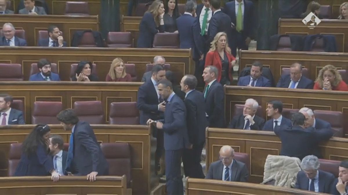 Idén másodjára is megalakult a spanyol parlament