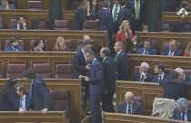 Επίσημη πρώτη για την Ισπανική βουλή 