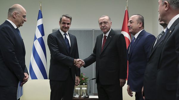 Η ΚΑΘΗΜΕΡΙΝΗ - Άποψη: «Εθνικό μέτωπο και ρεαλισμός, μπροστά στις προκλήσεις Ερντογάν» Η ΚΑΘΗΜΕΡΙΝΗ - Άποψη: «Εθνικό μέτωπο και ρεαλισμός, μπροστά στις προκλήσεις Ερντογάν»