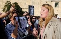 AB'den Galizia cinayeti hakkında Malta'ya uyarı: 'Başbakan görevinden acilen ayrılmalı'