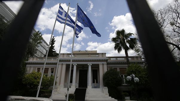 Το Μέγαρο Μαξίμου Το Μέγαρο Μαξίμου
