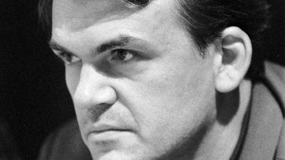 Milan Kundera, 1967