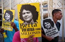 50 años de prisión para los asesinos de la activista ambiental Berta Cáceres