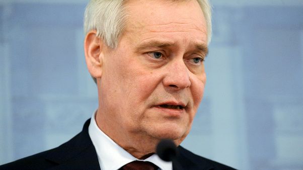 Dimite el primer ministro de Finlandia tras perder la confianza de sus socios de gobierno Dimite el primer ministro de Finlandia tras perder la confianza de sus socios de gobierno