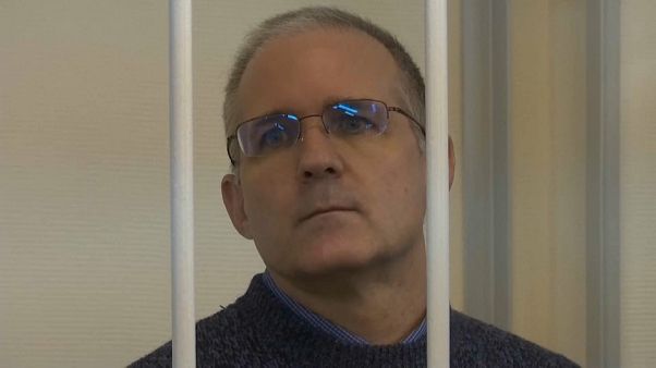 Посольство США в РФ:"Пора отпустить Пола домой" Посольство США в РФ:"Пора отпустить Пола домой"