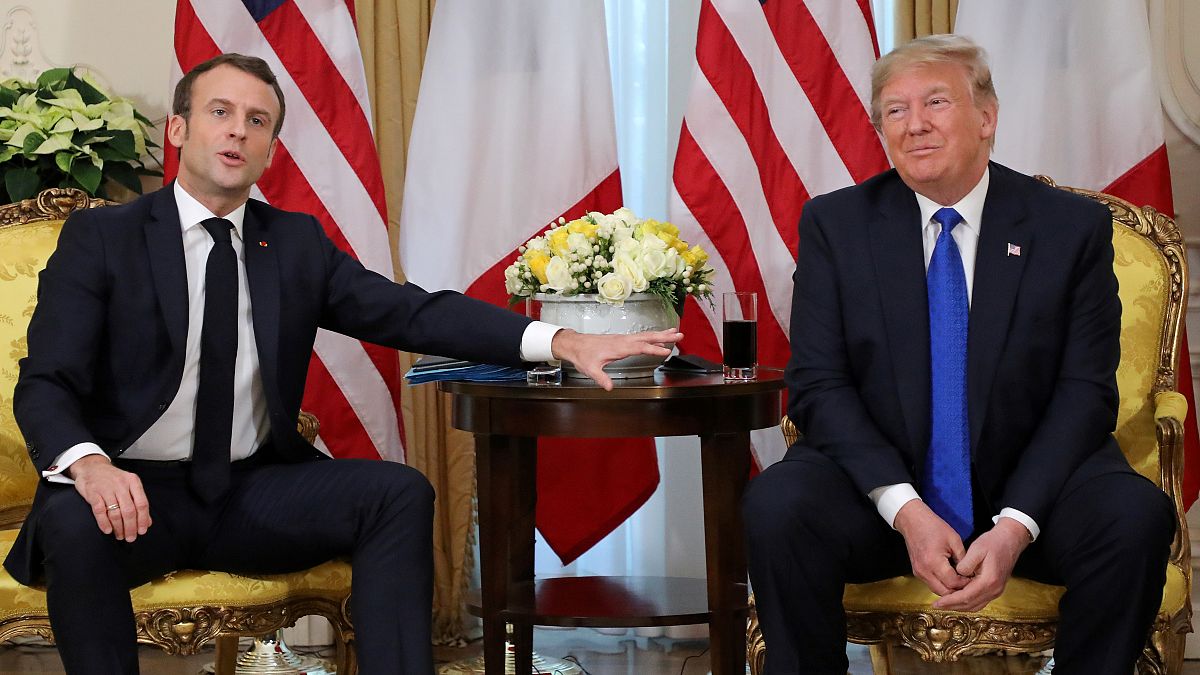 EUA e França a caminho de guerra comercial