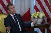 Τραμπ: Θα τα βρούμε με τη Γαλλία, δήλωσε με αφορμή την εμπορική διένεξη