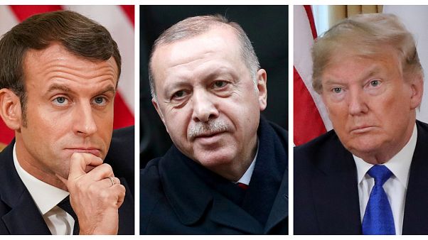 Macron: 'Ulusal güvenlik adına Türkiye'nin IŞİD savaşçılarıyla ilgili belirsizliği çözülmeli' Macron: 'Ulusal güvenlik adına Türkiye'nin IŞİD savaşçılarıyla ilgili belirsizliği çözülmeli'