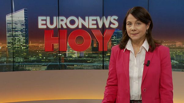 Euronews Hoy | Las noticias del martes 3 de diciembre de 2019 Euronews Hoy | Las noticias del martes 3 de diciembre de 2019