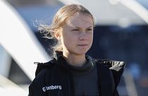 Klimaaktivistin Greta Thunberg - der Klimawandel spielte für die Schweizer Wörter des Jahres eine wichtige Rolle