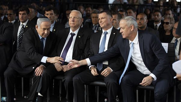 Netanyahu ile Gantz koalisyon konusunda yine anlaşamadı Netanyahu ile Gantz koalisyon konusunda yine anlaşamadı