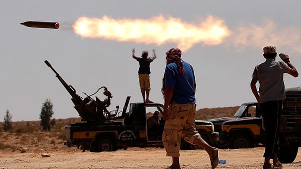 Irak'taki Amerikan askeri üssüne roket saldırısı: Ölen ya da yaralanan olmadı Irak'taki Amerikan askeri üssüne roket saldırısı: Ölen ya da yaralanan olmadı