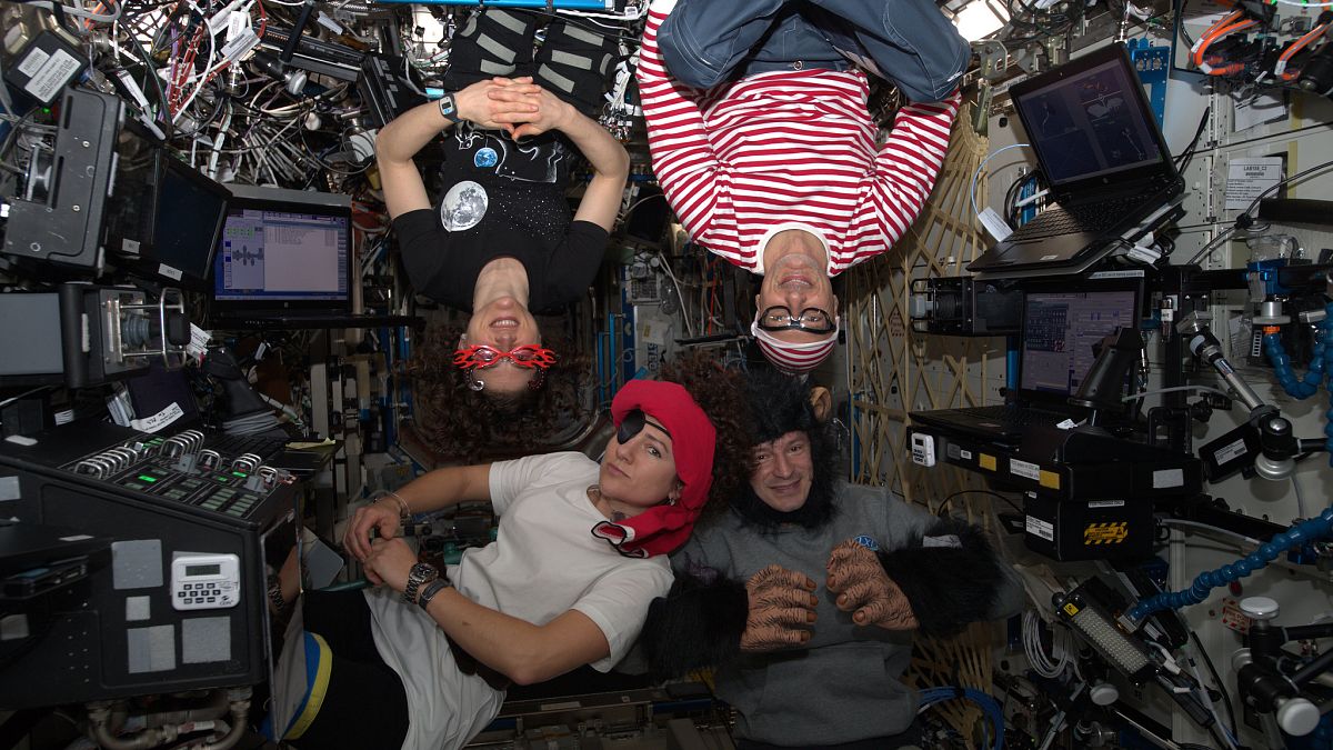 Спроси нашего астронавта | Возможно ли уединиться на МКС?