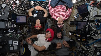 Спроси нашего астронавта | Возможно ли уединиться на МКС?