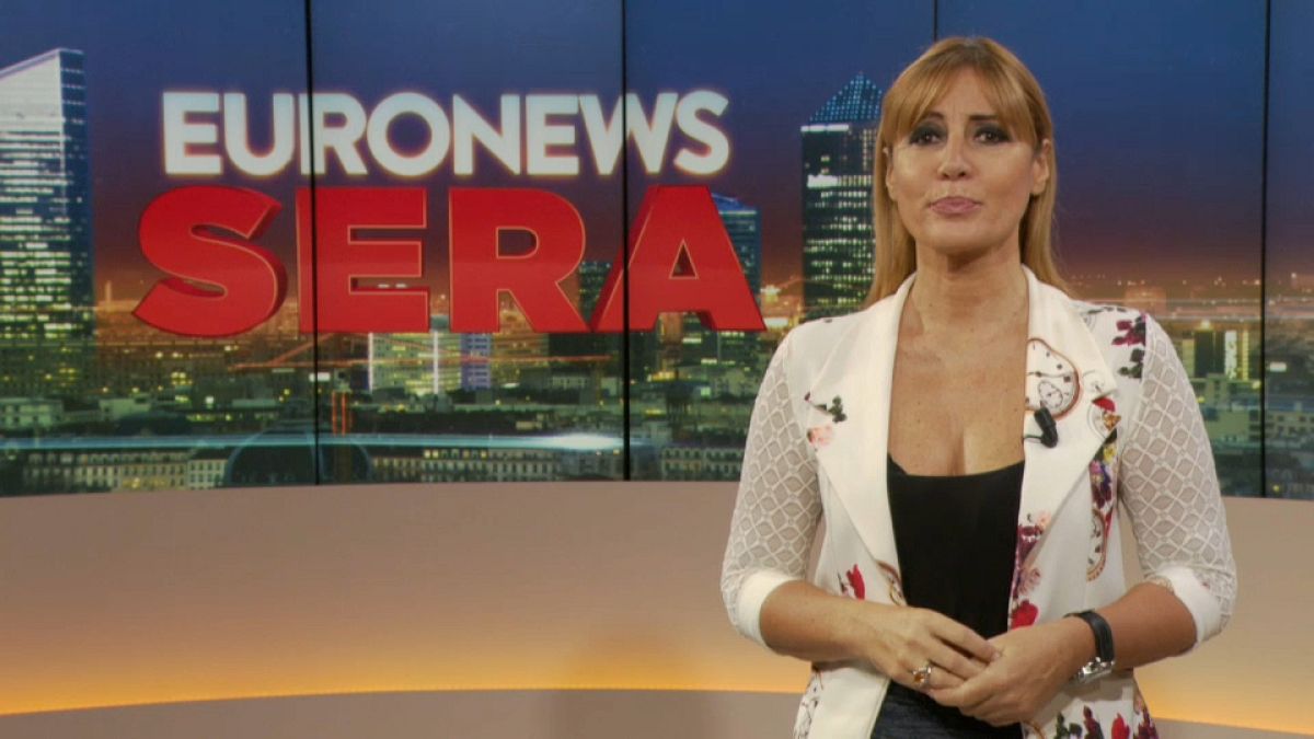 Euronews Sera | TG europeo, edizione di martedì 3 dicembre 2019