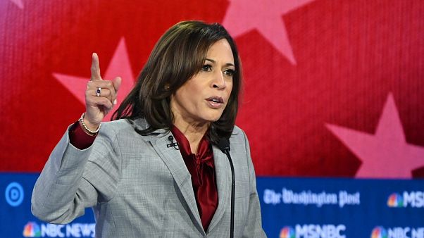 ABD'li senatör 'milyarder değilim' diyerek başkanlık yarışından çekildi ABD'li senatör 'milyarder değilim' diyerek başkanlık yarışından çekildi