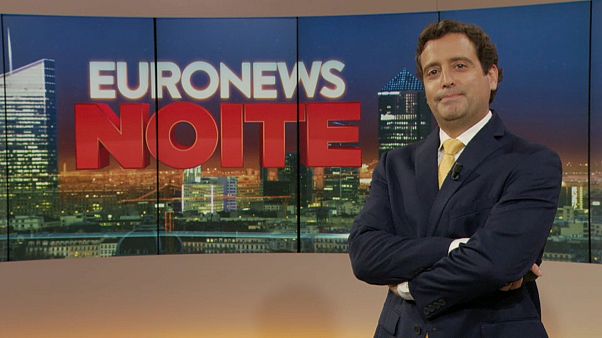 Euronews Noite | As notícias do Mundo de 3 de dezembro de 2019 Euronews Noite | As notícias do Mundo de 3 de dezembro de 2019