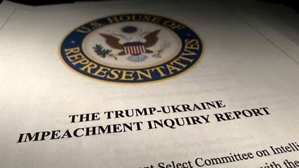 Новый этап импичмента Трампа: доклад отправлен в юридический комитет Новый этап импичмента Трампа: доклад отправлен в юридический комитет