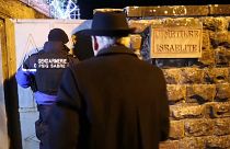 تخريب أكثر من 100 قبرٍ يهوديٍ شرق فرنسا