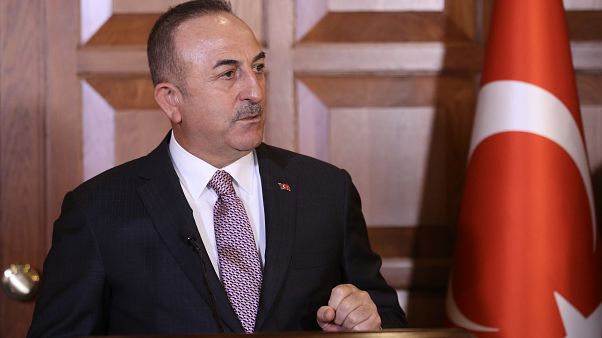 Τουρκικό ΥΠΕΞ: «Ελληνικά νησιά και δυτικό μέτωπο Κυπρου δεν έχουν υφαλοκρηπίδα/ΑΟΖ» Τουρκικό ΥΠΕΞ: «Ελληνικά νησιά και δυτικό μέτωπο Κυπρου δεν έχουν υφαλοκρηπίδα/ΑΟΖ»