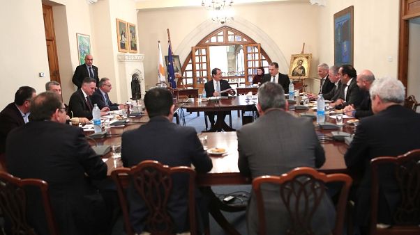 Κύπρος: Οι εξελίξεις στο Κυπριακό σήμερα στο Εθνικό Συμβούλιο Κύπρος: Οι εξελίξεις στο Κυπριακό σήμερα στο Εθνικό Συμβούλιο