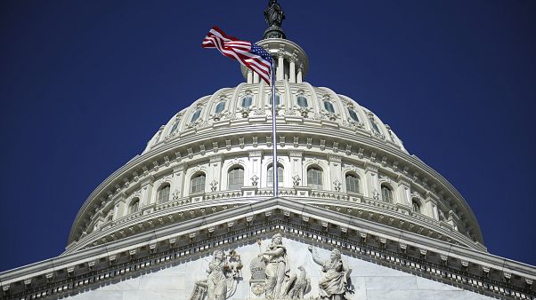 Γερουσία ΗΠΑ: Νέο νομοσχέδιο για κυρώσεις στην Τουρκία Γερουσία ΗΠΑ: Νέο νομοσχέδιο για κυρώσεις στην Τουρκία