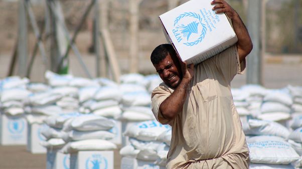 الأمم المتحدة: 168 مليون شخص سيحتاجون للمساعدة عام 2020 أولها اليمن الأمم المتحدة: 168 مليون شخص سيحتاجون للمساعدة عام 2020 أولها اليمن