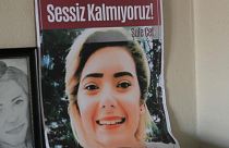 Şule Çet davasında karar: Çağatay Aksu'ya müebbet hapis cezası