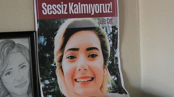 Şule Çet davasında karar: Çağatay Aksu'ya müebbet hapis cezası Şule Çet davasında karar: Çağatay Aksu'ya müebbet hapis cezası