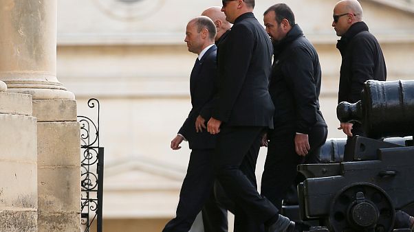 'How is he going to function in a credible manner?' EU mission calls for Muscat to quit now 'How is he going to function in a credible manner?' EU mission calls for Muscat to quit now