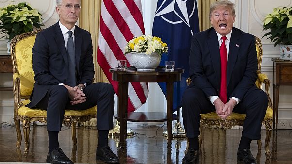 'NATO will declare that space is a new domain', says former Deputy Assistant Secretary General 'NATO will declare that space is a new domain', says former Deputy Assistant Secretary General