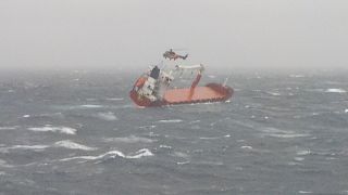 Επιτυχής διάσωση του πληρώματος ακυβέρνητου πλοίου στο Αιγαίο