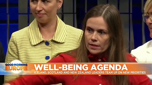 Well-being agenda: does this spell the end for GDP? Well-being agenda: does this spell the end for GDP?