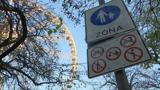 Βουδαπέστη: Απαγορεύτηκε η χρήση σκούτερ