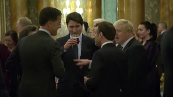 "Fake-News-Medien": Lästern Macron und Co. über Trump? "Fake-News-Medien": Lästern Macron und Co. über Trump?