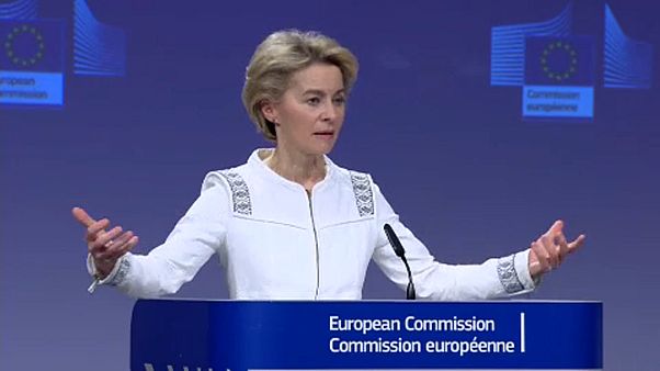 Von der Leyens erste Auslandsreise nach... Äthiopien Von der Leyens erste Auslandsreise nach... Äthiopien