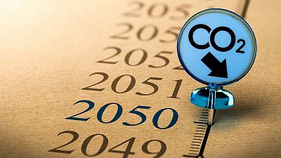 Identifying human and nature role in CO2 emissions is key to control global warming Identifying human and nature role in CO2 emissions is key to control global warming