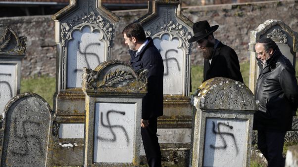Francia crea una oficina para luchar contra los actos de odio religioso Francia crea una oficina para luchar contra los actos de odio religioso