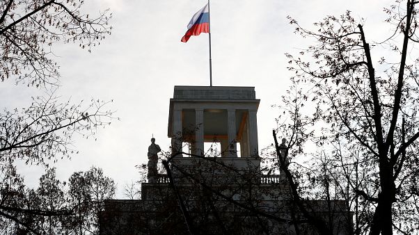 Germania espelle due diplomatici russi Germania espelle due diplomatici russi