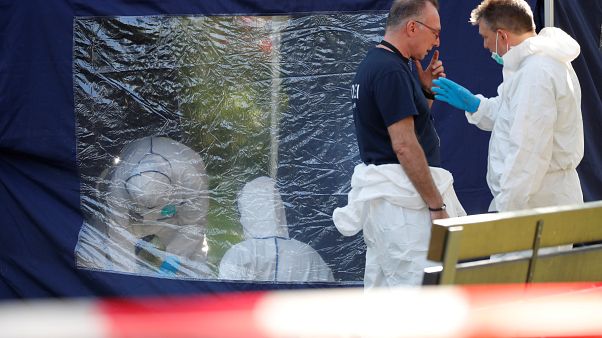 Enfrentamiento diplomático de Alemania y Rusia por la investigación de un asesinato Enfrentamiento diplomático de Alemania y Rusia por la investigación de un asesinato