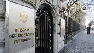 Москва грозит ответом на высылку российских дипломатов из Германии