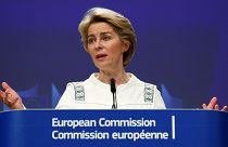 Φον ντερ Λάιεν στο euronews: Έχουμε πολλά να συζητήσουμε με την Τουρκία