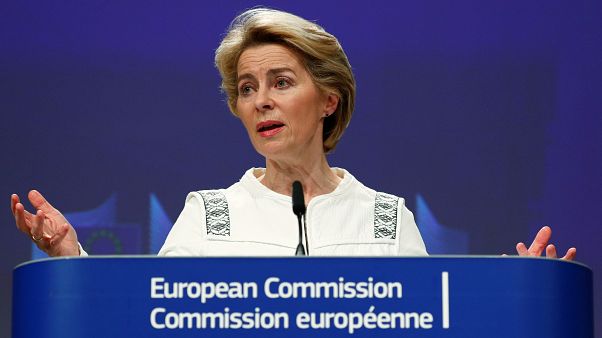 Φον ντερ Λάιεν στο euronews: Έχουμε πολλά να συζητήσουμε με την Τουρκία Φον ντερ Λάιεν στο euronews: Έχουμε πολλά να συζητήσουμε με την Τουρκία