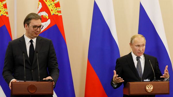 Сербия готова, Болгария "сознательно затягивает" Сербия готова, Болгария "сознательно затягивает"