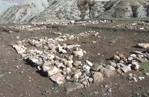 شاهد: اكتشاف أقدم مستعمرة بشرية في تركيا