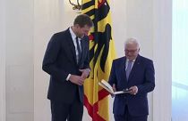 Ehrung für Dirk Nowitzki - Basketball-Legende erhält Bundesverdienstkreuz