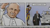 La Guardia svizzera pontificia diventa un fumetto 